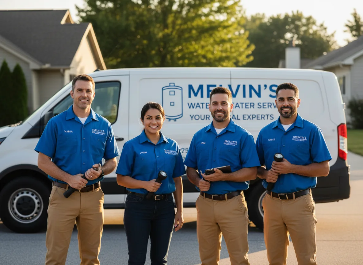 Water Heater Repair company in Goetzville, MI